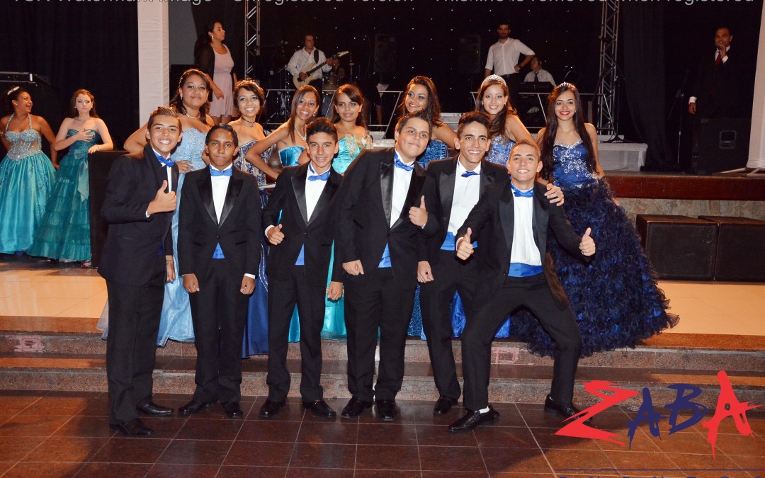 Baile de Formatura 2013 – Sesi A.E. Carvalho