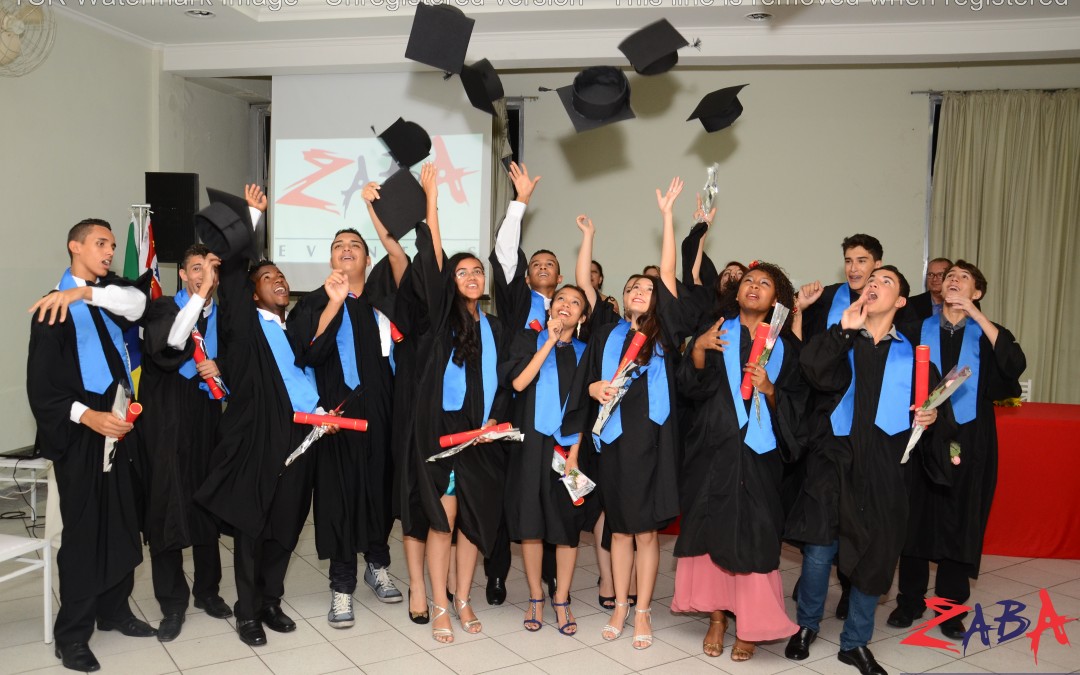 Colação 2014 – Sesi Carapicuíba