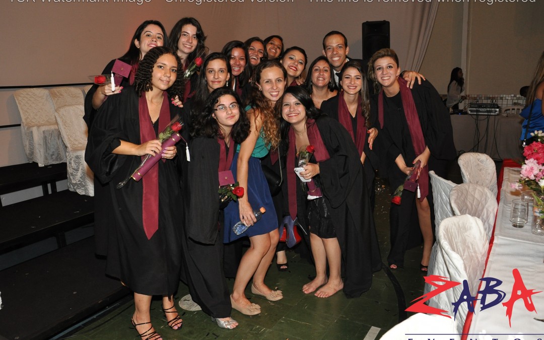 Colação 2013 – Colégio Lumiere