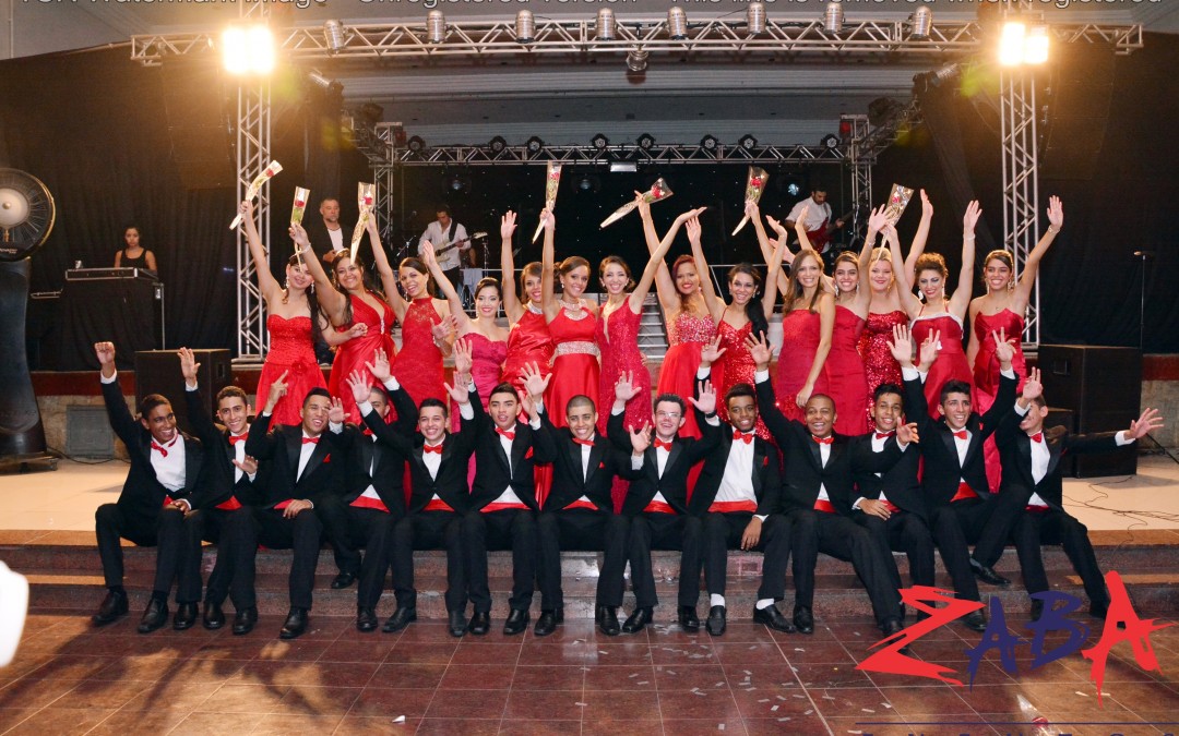 Baile de Formatura 2013 – Sesi Cisper