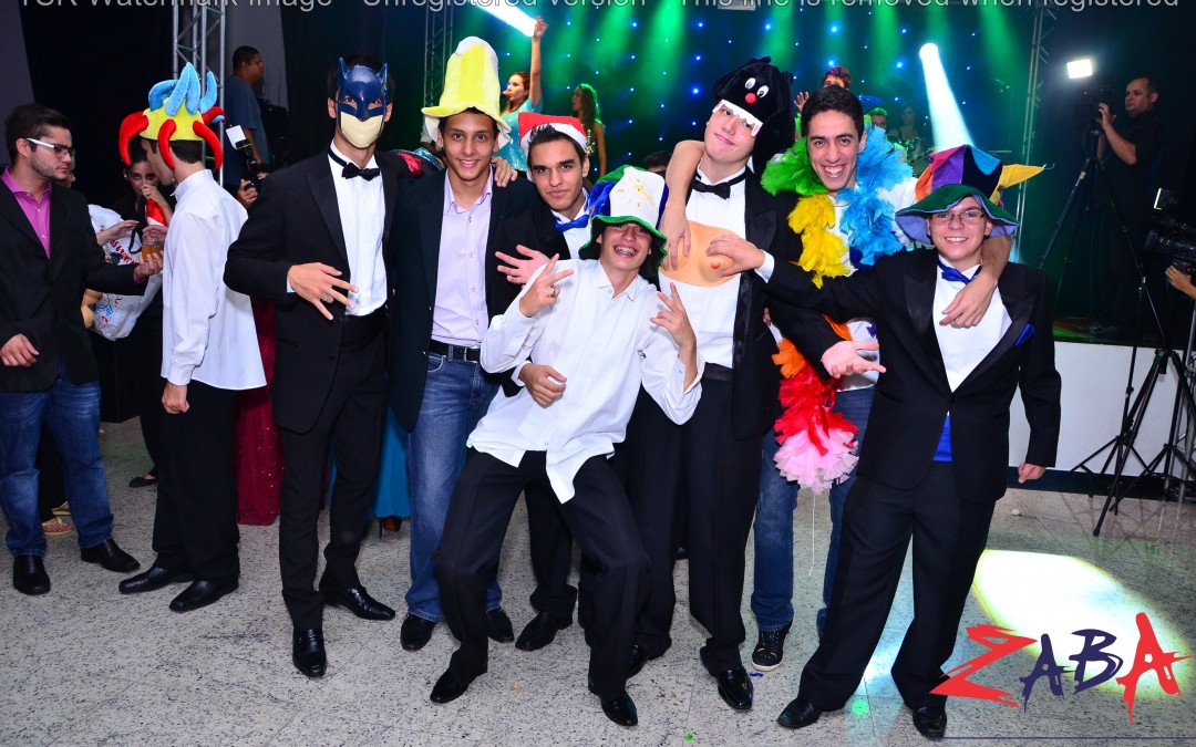 Baile de Formatura 2013 – Colégio Lumiere