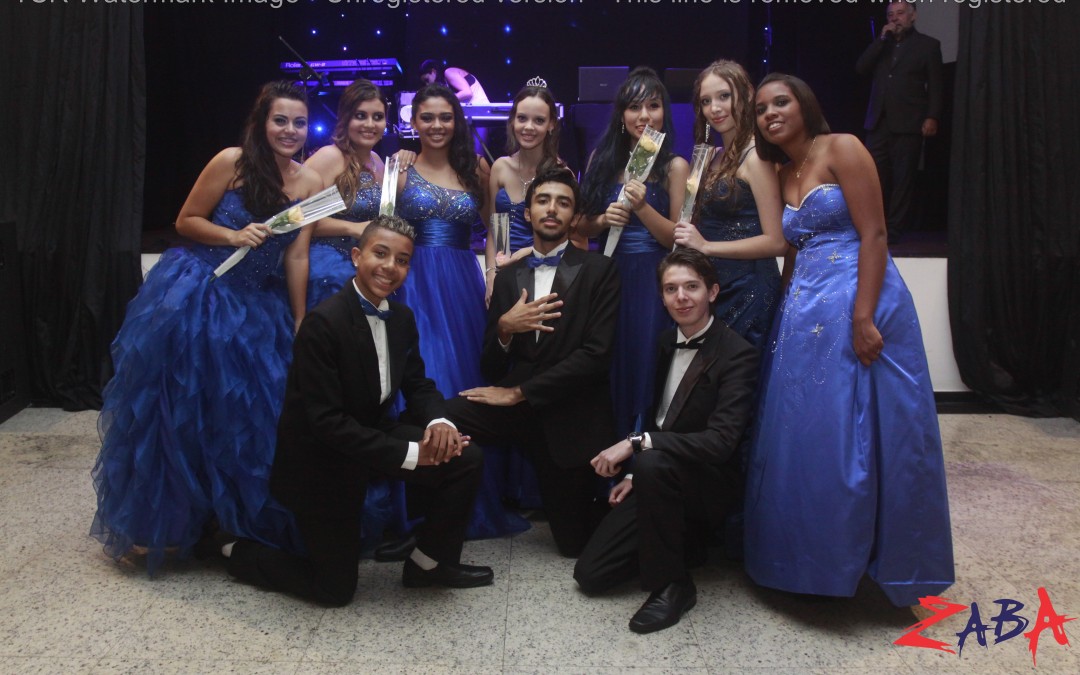 Baile de Formatura 2014 – Sesi Cisper