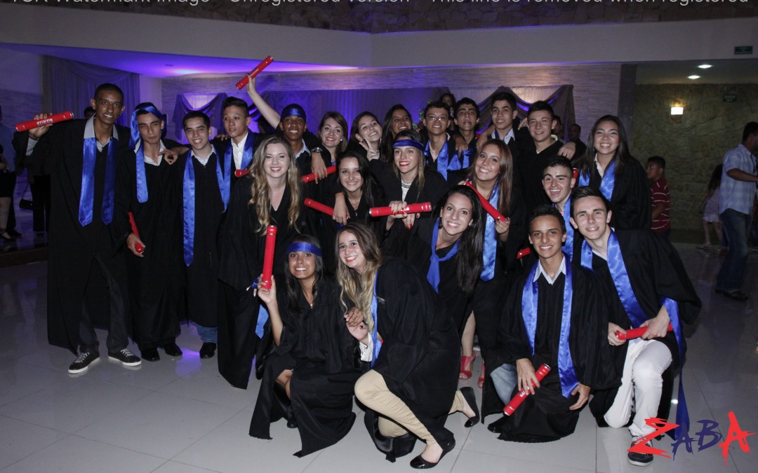 Colação 2014 – Sesi Carrão