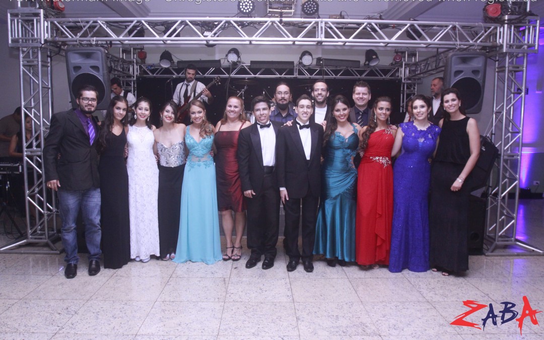 Baile de Formatura 2014 – Colégio Lumiere